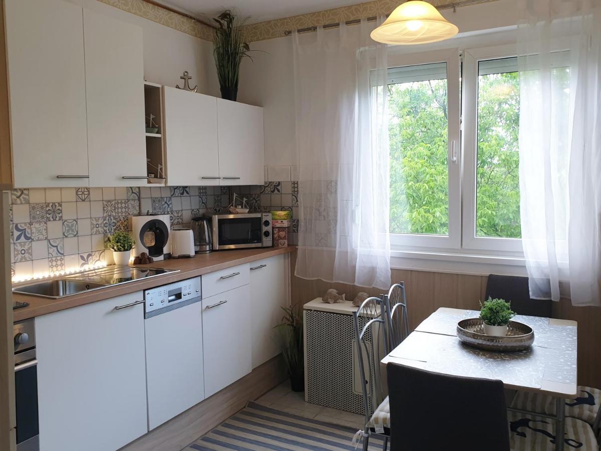 케츨리 Apartman Balaton 아파트 외부 사진