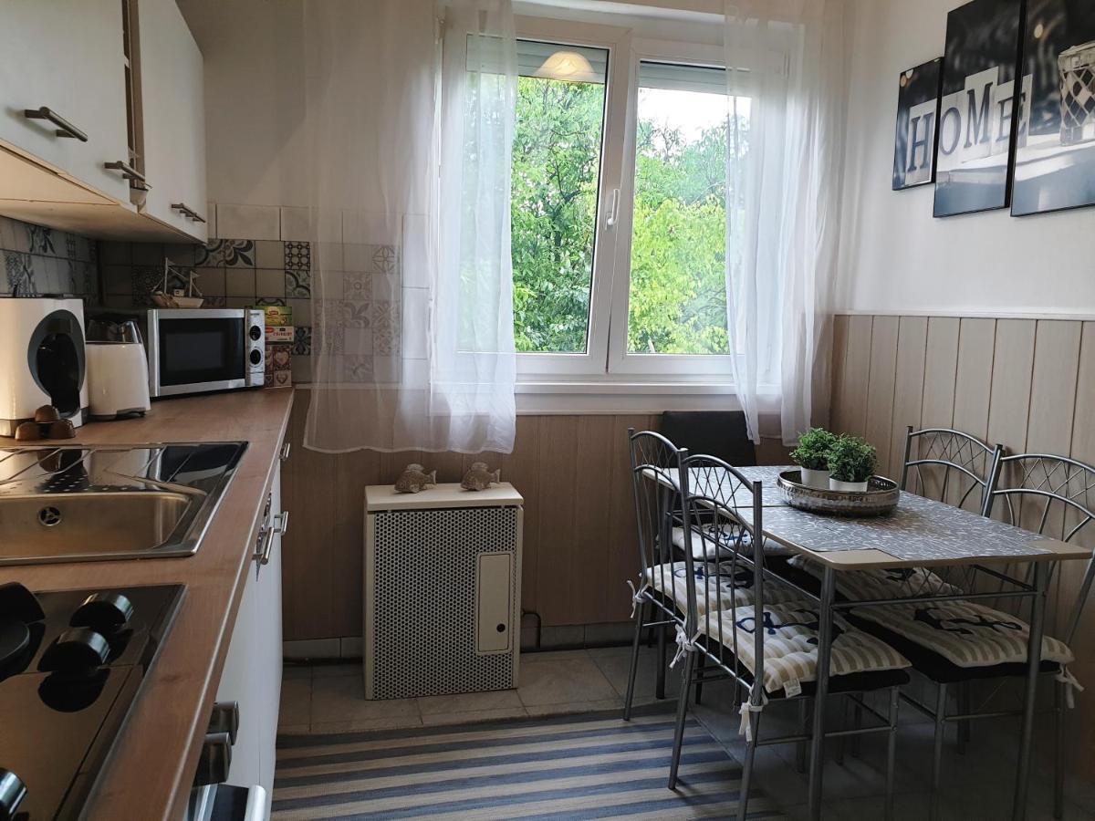 케츨리 Apartman Balaton 아파트 외부 사진
