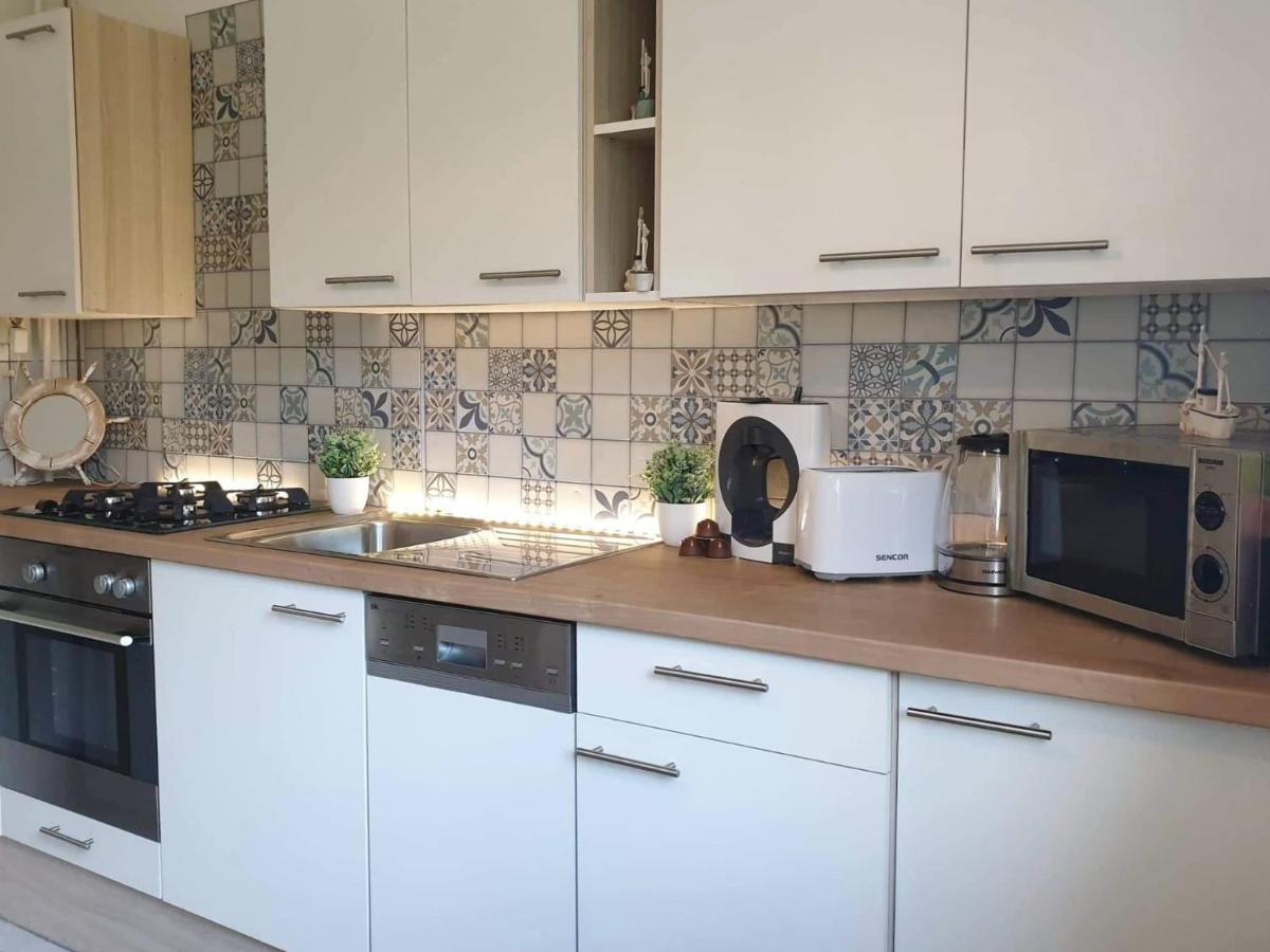 케츨리 Apartman Balaton 아파트 외부 사진